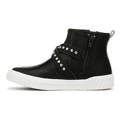 Blowfish Malibu Wayout Girls' Faux Leather Ankle Boots