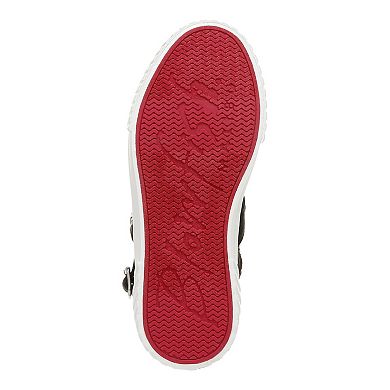 Blowfish Malibu Wayout Girls' Faux Leather Ankle Boots