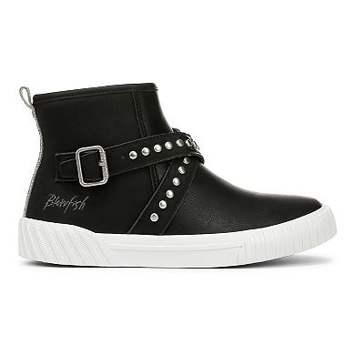 Blowfish Malibu Wayout Girls' Faux Leather Ankle Boots