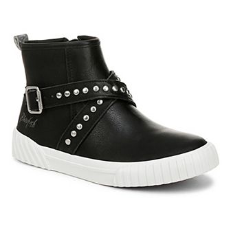 Blowfish Malibu Wayout Girls' Faux Leather Ankle Boots