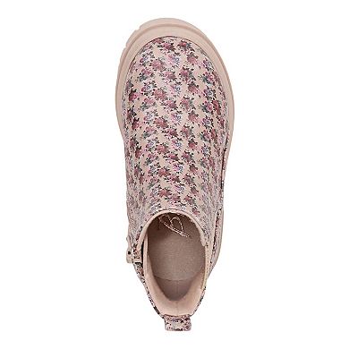 Blowfish Malibu Carousel Toddler Girls' Faux Leather Ankle Boots