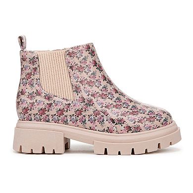 Blowfish Malibu Carousel Toddler Girls' Faux Leather Ankle Boots