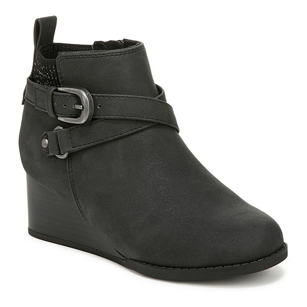 Kohls wedge ankle boots hotsell