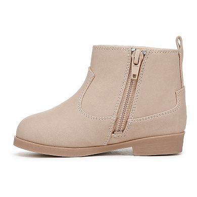 Blowfish Malibu Sidia Toddler Girls' Cloud Faux Leather Ankle Boots