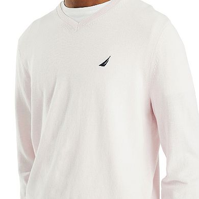 Men's Nautica Navtech V-Neck Sweater