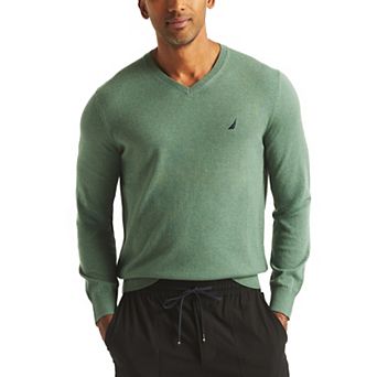 Men's Nautica Navtech V-Neck Sweater