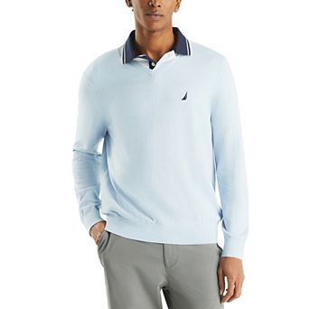 Men's Nautica Navtech V-Neck Sweater