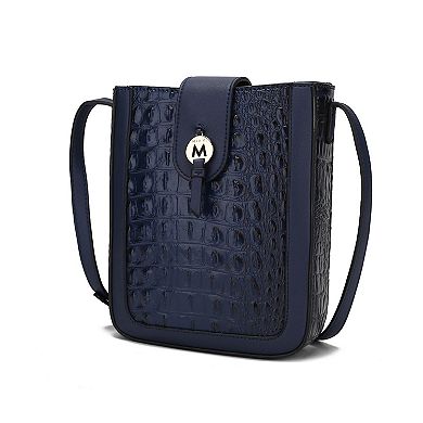 Mkf Collection Molly Women’s Crossbody Bag By Mia K