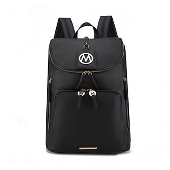 Mkf Collection Angela Large Backpack By Mia K