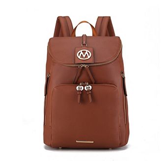 Mkf Collection Angela Large Backpack By Mia K