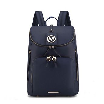 Mkf Collection Angela Large Backpack By Mia K