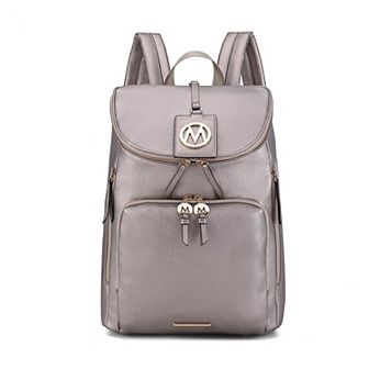 Mkf Collection Angela Large Backpack By Mia K