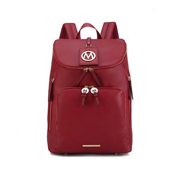 Mkf Collection Angela Large Backpack By Mia K