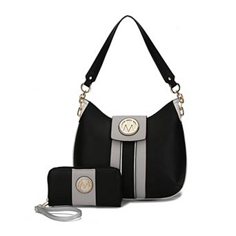 Mkf Collection Torri Women’s Hobo Bag With Wallet By Mia K