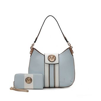 Mkf Collection Torri Women’s Hobo Bag With Wallet By Mia K