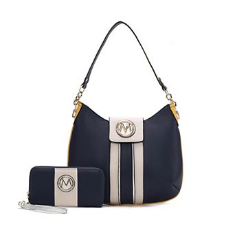 Mkf Collection Torri Women’s Hobo Bag With Wallet By Mia K
