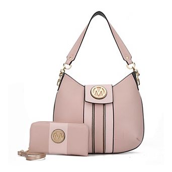 Mkf Collection Torri Women’s Hobo Bag With Wallet By Mia K