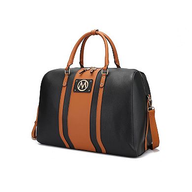 Mkf Collection Melissa Women's Duffle Bag By Mia K