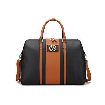 Mkf Collection Melissa Women's Duffle Bag By Mia K