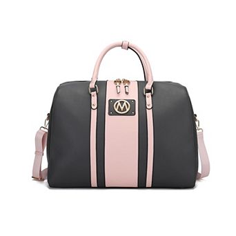 Mkf Collection Melissa Women's Duffle Bag By Mia K