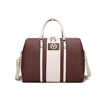Mkf Collection Melissa Women's Duffle Bag By Mia K