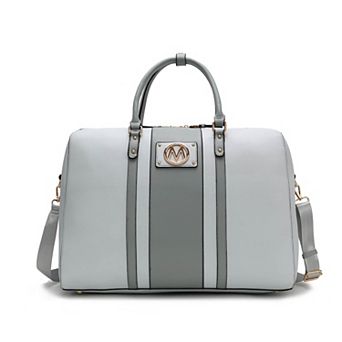Mkf Collection Melissa Women's Duffle Bag By Mia K