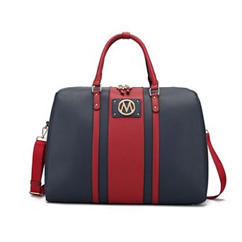 Mkf Collection Melissa Women's Duffle Bag By Mia K