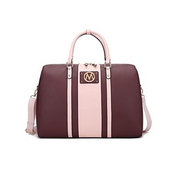 Mkf Collection Melissa Women's Duffle Bag By Mia K