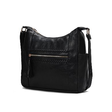 Mkf Collection Marseille Women’s Shoulder Bag By Mia K