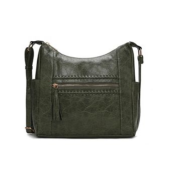 Mkf Collection Marseille Women’s Shoulder Bag By Mia K