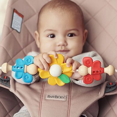 BabyBjorn Flying Friends Bouncer Toy Bar