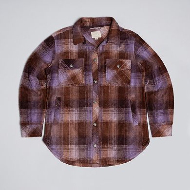 Women's Thread & Supply Tullis Polar Fleece Shacket