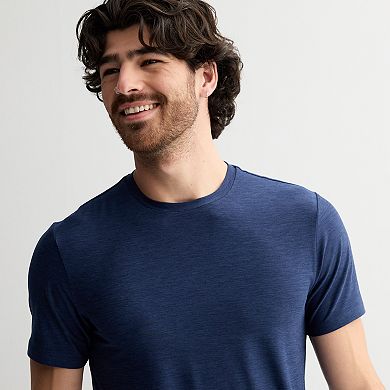 Men's FLX Wander Curved Hem Tee