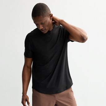 Men's FLX Wander Curved Hem Tee