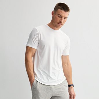 Men's FLX Wander Curved Hem Tee