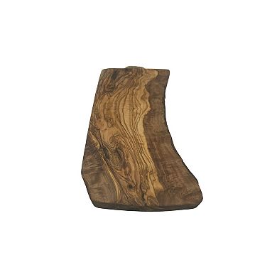 Discover Europe - Made in Italy Arte Legno Olive Wood Serving Board