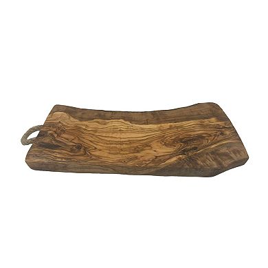 Discover Europe - Made in Italy Arte Legno Olive Wood Serving Board