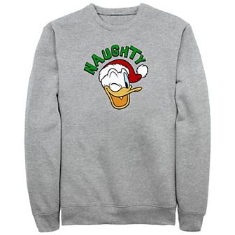 Disney's Donald Duck Naughty Wink Big & Tall Graphic Tee