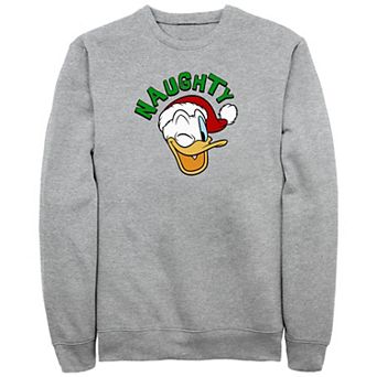 Disney's Donald Duck Naughty Wink Big & Tall Graphic Tee
