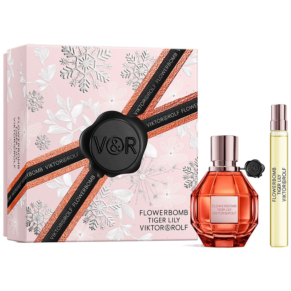 Viktor&Rolf Flowerbomb Tiger Lily Eau de Parfum 2-Piece Holiday