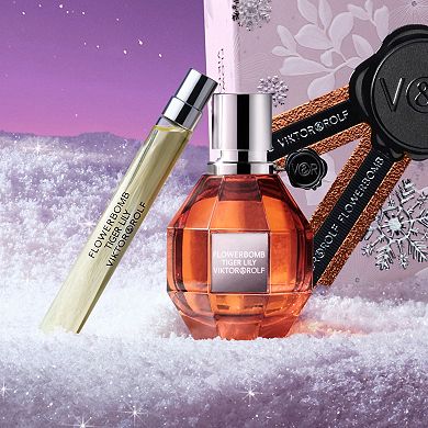 Viktor&Rolf Flowerbomb Tiger Lily Eau de Parfum 2-Piece Holiday Gift Set