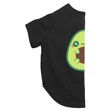 Mad Engine Global Chibi Avocado Pet Tee