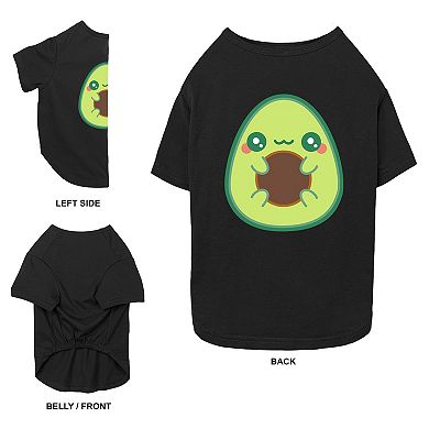 Mad Engine Global Chibi Avocado Pet Tee