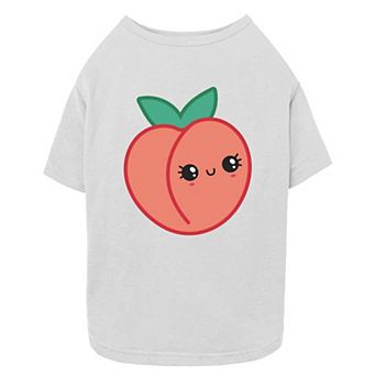 Mad Engine Global Chibi Peach Pet Tee