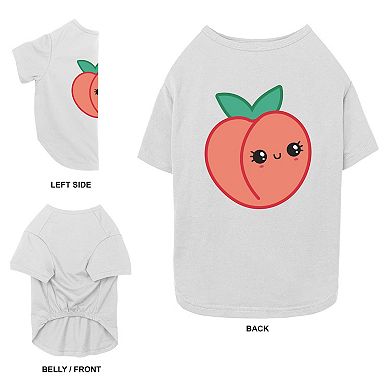Mad Engine Global Chibi Peach Pet Tee