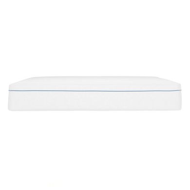 Martha Stewart Sleepcomplete Medium-firm Pocket Spring And Foam Hybrid Dual-action Cooling Mattress