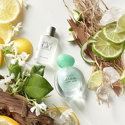 Armani Beauty Giorgio Armani Fragrance Must-Haves 2 Piece