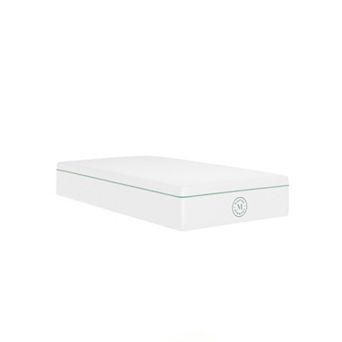 Martha Stewart Sleepcomplete Premium Medium-firm Dual-action Cooling Memory Foam Mattress In A Box