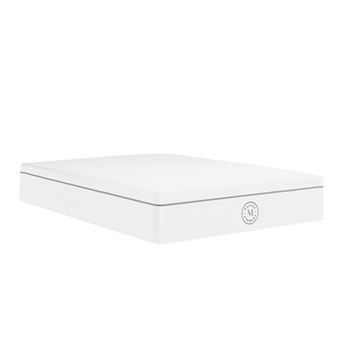 Martha Stewart Sleepcomplete Firm Support Pocket Spring And Foam Hybrid Dual-action Cooling Mattress