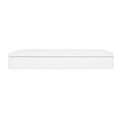 Martha Stewart Sleepcomplete Firm Support Pocket Spring And Foam Hybrid Dual-action Cooling Mattress